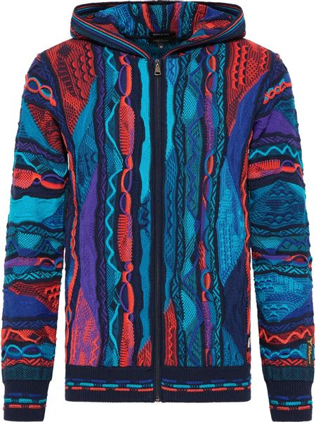 CARLO COLUCCI Strickjacke Conzem günstig online kaufen