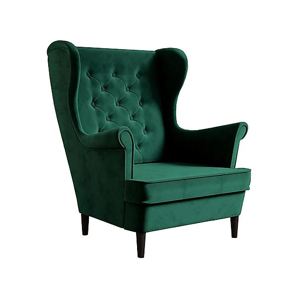 Beautysofa Sessel Falco III (stilvoll Polstersessel günstig online kaufen