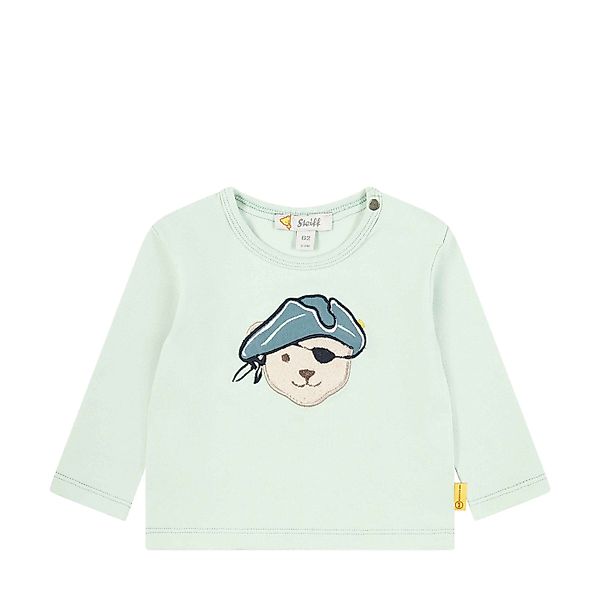 Steiff Langarmshirt T-Shirt langarm Aligator Island günstig online kaufen