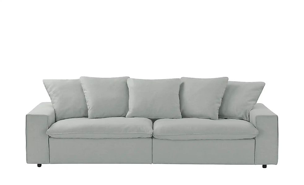 SOHO Big Sofa  Kini ¦ grau ¦ Maße (cm): B: 260 H: 83 T: 120.0 Polstermöbel günstig online kaufen