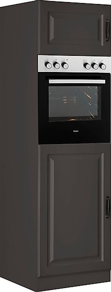 wiho Küchen Backofen/Kühlumbauschrank "Erla", 60 cm breit mit Kassettenfron günstig online kaufen