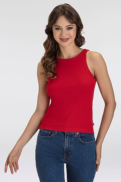 Levi's® Tanktop DREAMY TANK GREEN günstig online kaufen