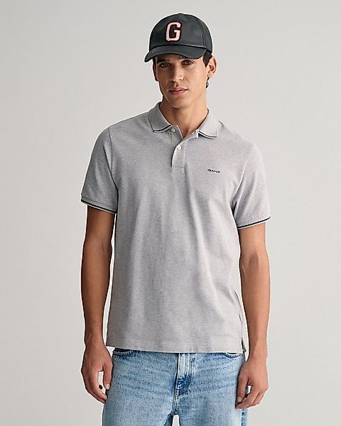 Gant Poloshirt TIPPING SS PIQUE POLO günstig online kaufen