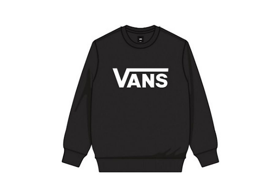Vans Sweatshirt VANSCLASSICIIICREW günstig online kaufen