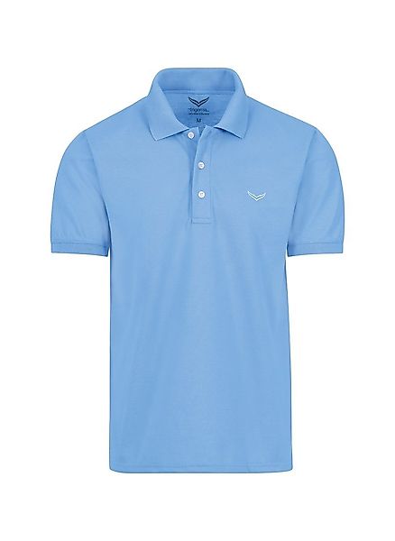 Trigema Poloshirt "TRIGEMA Poloshirt in Piqué-Qualität" 1 Stk. tlg. günstig online kaufen