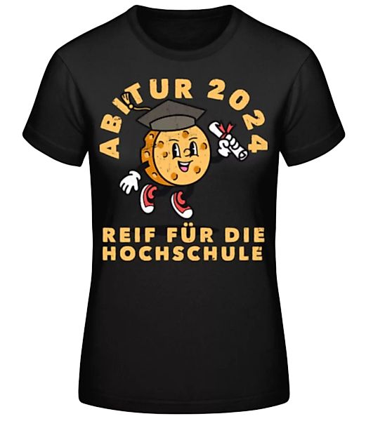 Reif Für Die Hochschule · Frauen Basic T-Shirt günstig online kaufen