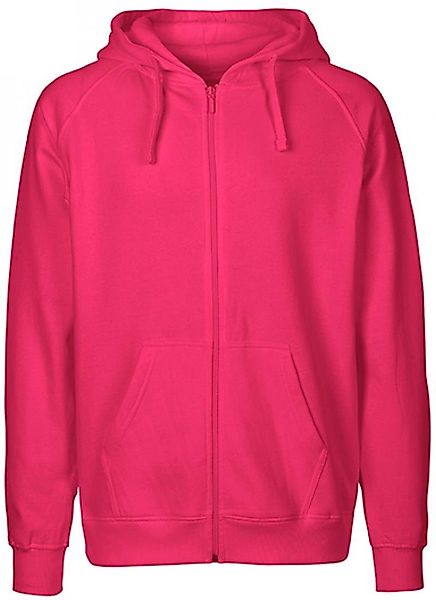 Neutral Kapuzensweatjacke Herren Zip Hoodie Kaputzenjacke günstig online kaufen
