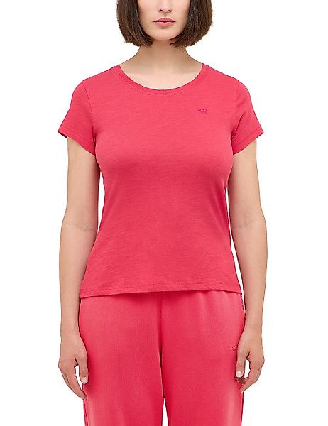 MUSTANG Kurzarmshirt Damen Style Winona günstig online kaufen
