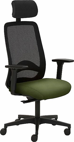 Mayer Sitzmöbel Drehstuhl »2228«, Struktur (recyceltes Polyester), höhenver günstig online kaufen
