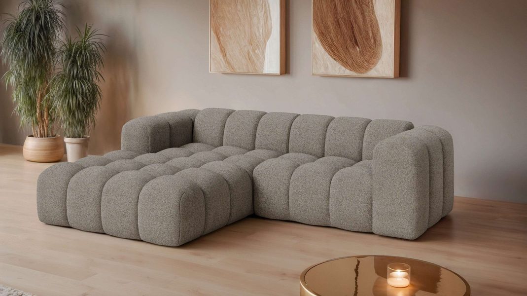 OTTO home Ecksofa KALLIE Design-Sofa mit günstig online kaufen
