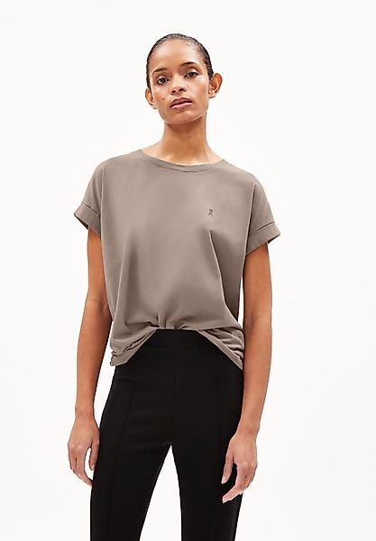 Armedangels T-Shirt IDAARA Damen T-Shirt aus günstig online kaufen