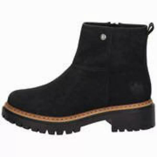 Rieker Stiefelette Damen schwarz günstig online kaufen