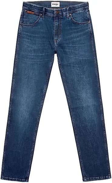 Wrangler 5-Pocket-Jeans TEXAS SLIM Slim Fit günstig online kaufen