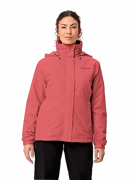 VAUDE Fahrradjacke "WOMENS ESCAPE BIKE WARM JACKET" mit Kapuze für Radsport günstig online kaufen