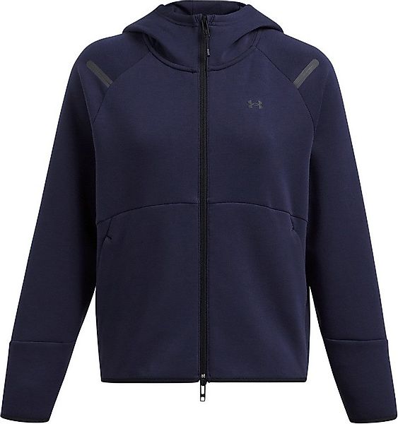 Under Armour® Sweatjacke Unstoppable Fleece Fz günstig online kaufen