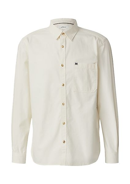 S.oliver Herren Hemd 2168128 günstig online kaufen