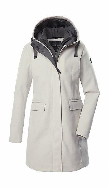 G.I.G.A. DX by killtec Parka "GW 19 WMN PRK", Windabweisender Damen Parka m günstig online kaufen