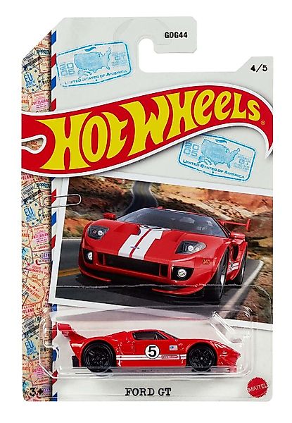 Mattel GmbH Spielzeug-Auto Mattel HFW39, HDH25 günstig online kaufen