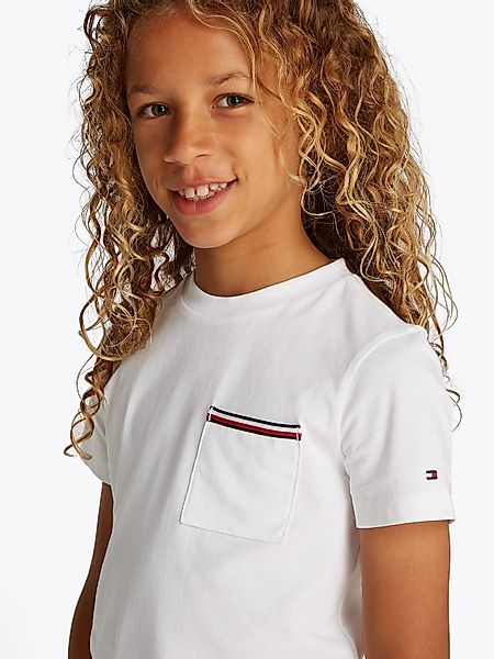 Tommy Hilfiger T-Shirt POCKET TEE S/S günstig online kaufen