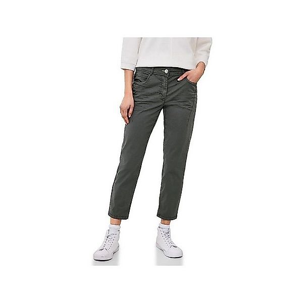 CECIL Funktionshose Jogginghose für Damen in khaki (1-tlg., keine Angabe) günstig online kaufen
