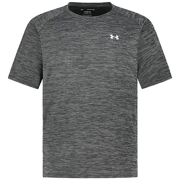 Under Armour Funktionsshirt, schnelltrocknend Farbe schwarz Größe: 3XL günstig online kaufen