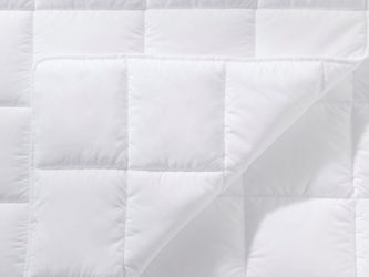 Schlafgut Microfaserbettdecke "Pure" normal 1 Stk. tlg. Bettdecke in 135x20 günstig online kaufen