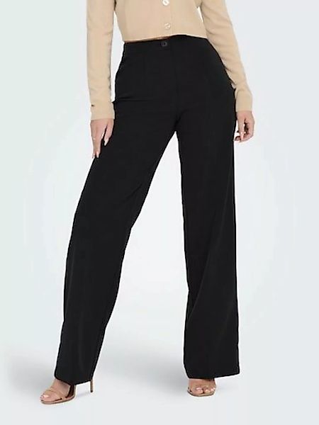 ONLY Anzughose ONLKIRA-MELLIE HW WIDE PANT PNT NOOS günstig online kaufen