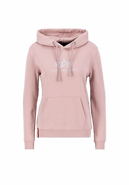Alpha Industries Hoodie "Alpha Industries Women - Hoodies New Basic Hoodie günstig online kaufen