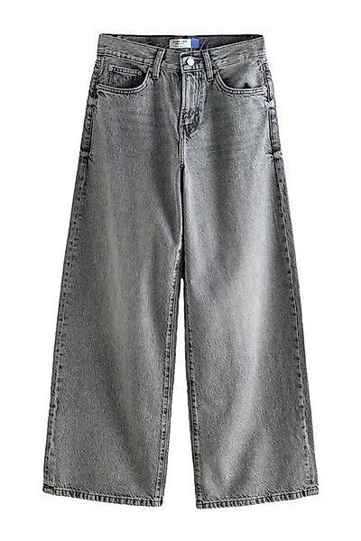 Next Weite Jeans Steife Jeans mit günstig online kaufen