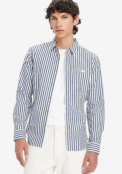 Levi's® Langarmhemd BATTERY HM SHIRT aus günstig online kaufen
