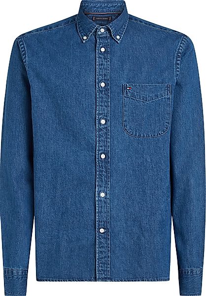 Tommy Hilfiger Jeanshemd DENIM RF SHIRT günstig online kaufen