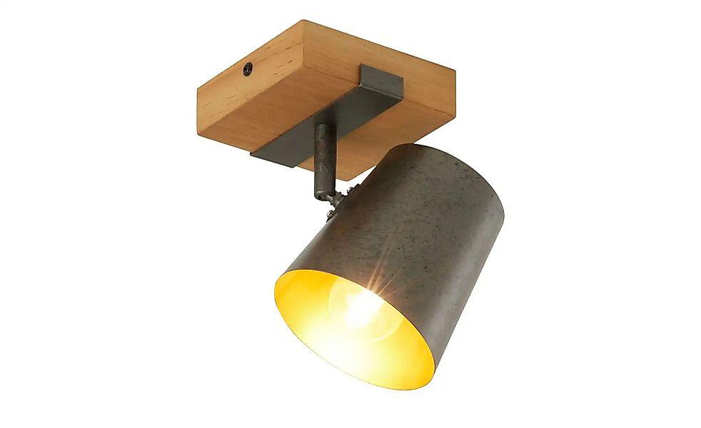 TRIO Leuchten Deckenstrahler »Bell«, 1 flammig, Leuchtmittel E14   ohne Leu günstig online kaufen