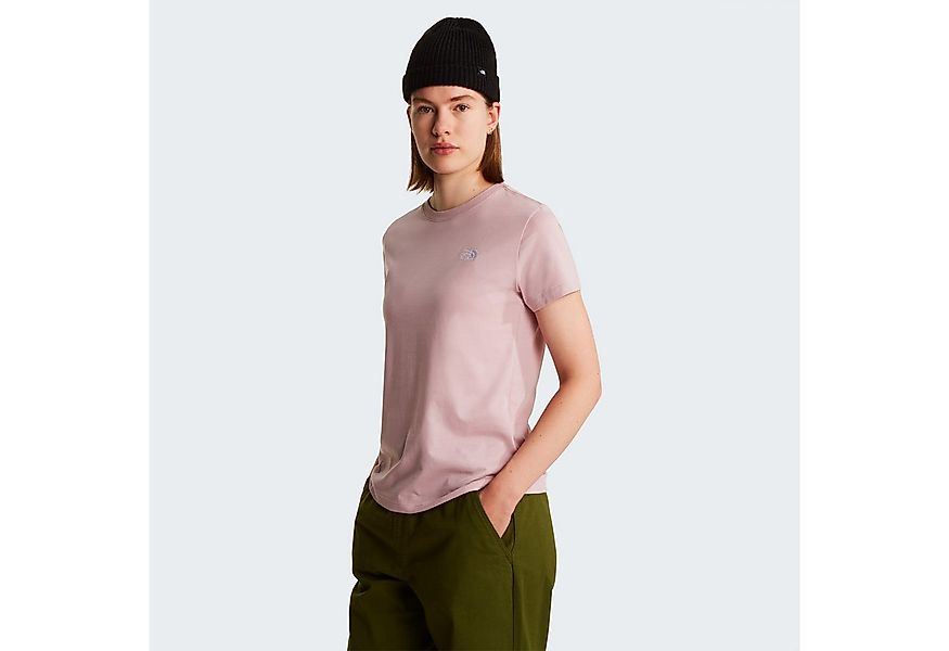 The North Face T-Shirt W EVOLUTION SIMPLE DOME SLM SHORT SLEEVE (1-tlg) spo günstig online kaufen