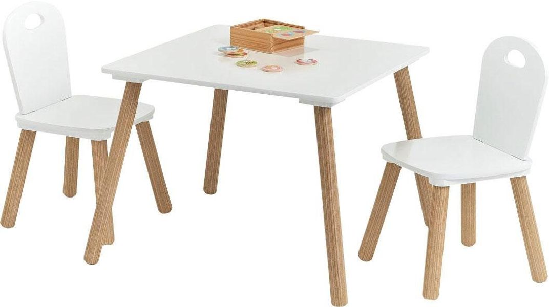 Zeller Present Sitzgruppe Scandi, (Set, 3-tlg), günstig online kaufen