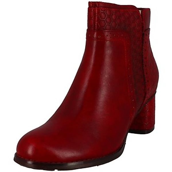 Laura Vita  Stiefeletten GICNO 32  ROUGE GICNO 32 günstig online kaufen