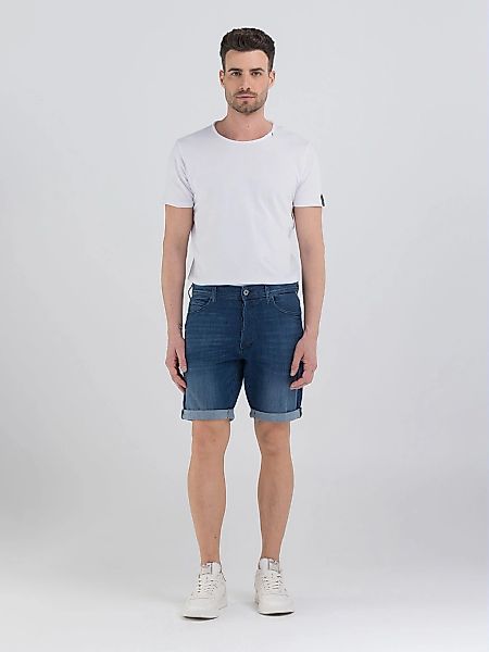 Replay Shorts im klassischen 5-Pocket-Design günstig online kaufen