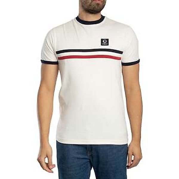 Trojan  T-Shirt T-Shirt mit Streifen auf der Vorderseite günstig online kaufen