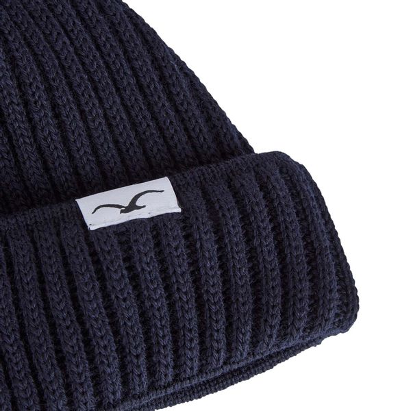 Cleptomanicx Beanie Storm Short 100% Merinowolle günstig online kaufen