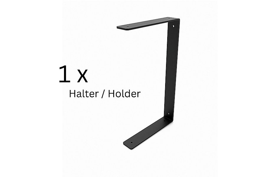 HEVVA Wandregalhalter Doppelte Regalhalter, HARTENBERG, Regalwinkel, Regalt günstig online kaufen