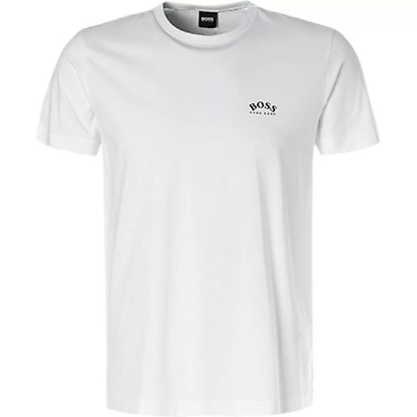 BOSS T-Shirt Tee Curved 50412363/100 günstig online kaufen