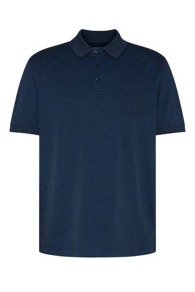 bugatti Poloshirt mit Brusttasche günstig online kaufen