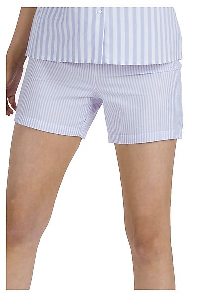 Nina Von C. Pyjamashorts Damen Pajamahose günstig online kaufen