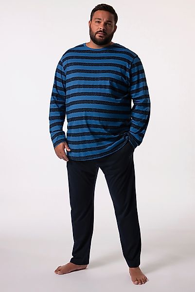 Men Plus Schlafanzug Men+ Schlafanzug Zweiteiler günstig online kaufen