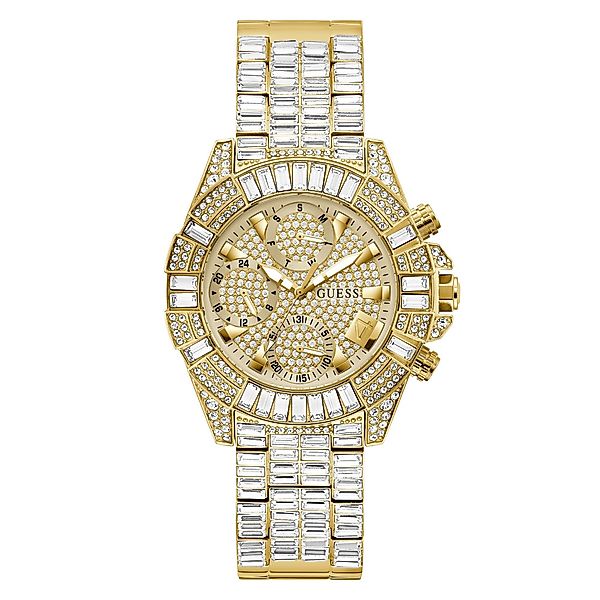 Guess Quarzuhr ICONIC 40th Anniversary günstig online kaufen
