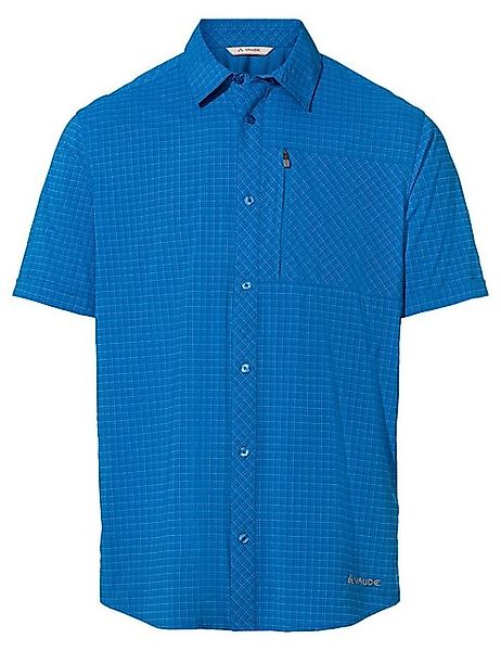 VAUDE Outdoorhemd Me Seiland Shirt IV RADIATE BLUE günstig online kaufen