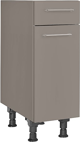 nobilia Unterschrank ""Laser", Ausrichtung wählbar, vormontiert, in den Bre günstig online kaufen