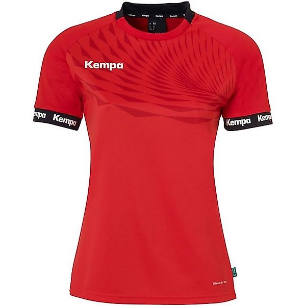 Kempa T-Shirt Kempa Trikot Damen Kurzarm-Shirts Damen Polyester günstig online kaufen
