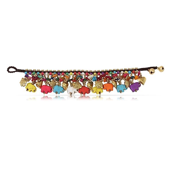 Made by Nami Perlenarmband Boho Damen günstig online kaufen