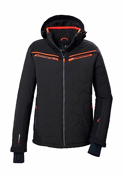 Killtec Skijacke "KSW 68 MN SKI JCKT", Winddichte, wasserabweisende Jacke m günstig online kaufen