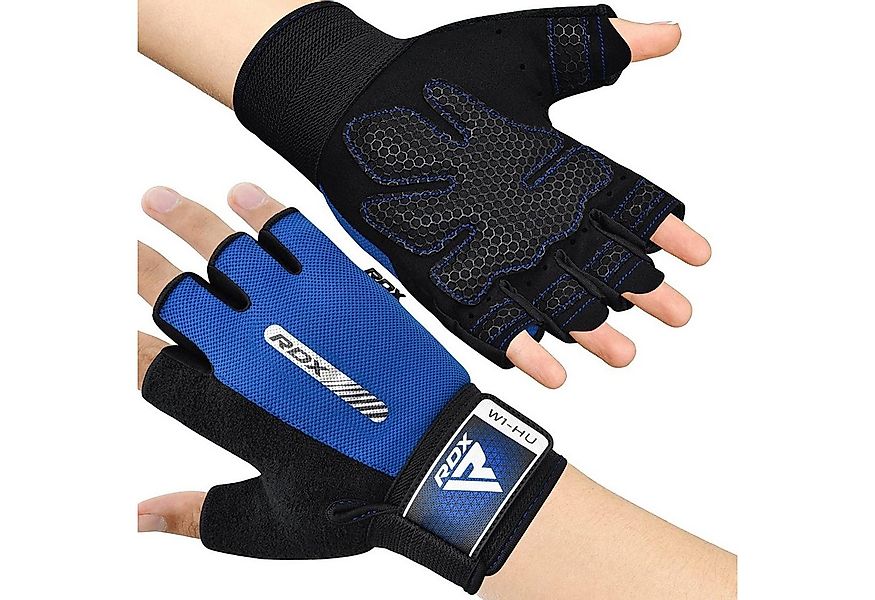 RDX Trainingshandschuhe RDX Fitness Handschuhe Frauen Männer Anti-Rutsch Wo günstig online kaufen